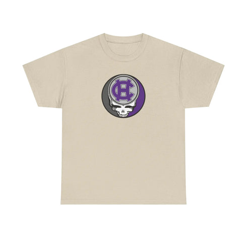Grateful Dead - College of the Holy Cross Grateful Dead T-Shirt - StealieShop