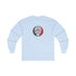 Davidson College Grateful Dead Long Sleeve Tee - StealieShop