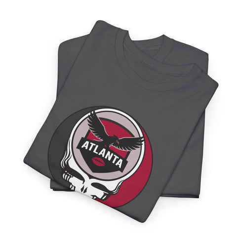 Atlanta Football Stealie T-Shirt - Gridiron Collection