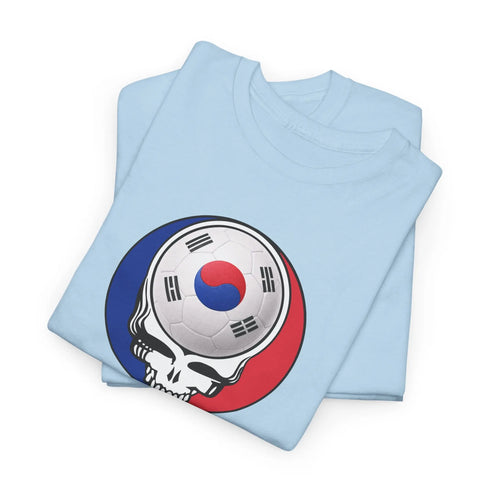 2026 South Korea World Cup "Steal Your Cup" Grateful Dead T-Shirt
