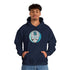 Seattle Kraken Grateful Dead Unisex Heavy Blend Hoodie StealieShop