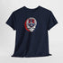 New England Football Stealie T-Shirt - Gridiron Collection