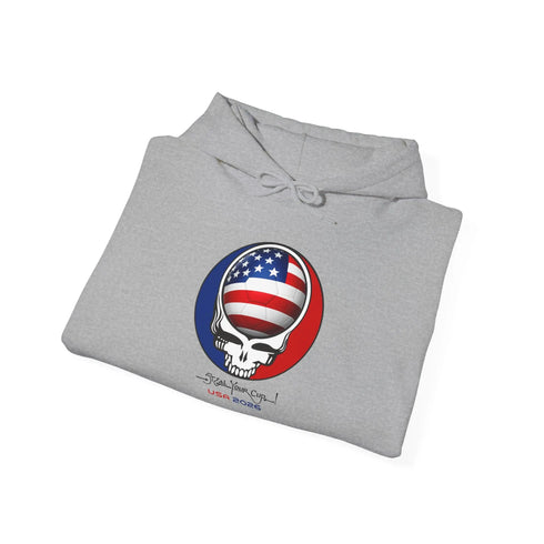 2026 Team USA World Cup "Steal Your Cup" Grateful Dead Hoodie