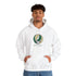 University of South Florida Grateful Dead Unisex Heavy Blend Hoodie - USF Hooded Sweatshirt - StealieShop