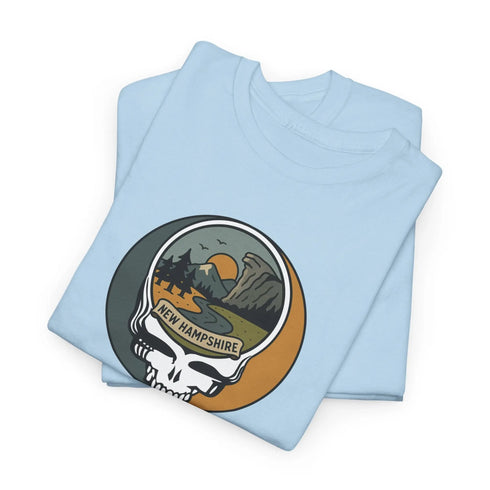 New Hampshire Stealie Grateful Dead T-Shirt