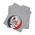 Custom Dog Stealie Unisex Grateful Dead T-Shirt (160)