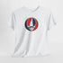 New Hampshire Map Stealie Grateful Dead T-Shirt