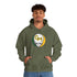 George Mason University Grateful Dead Unisex Heavy Blend Hoodie