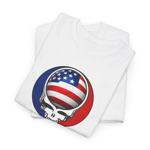 2026 USA World Cup "Steal Your Cup" × Grateful Dead Tee