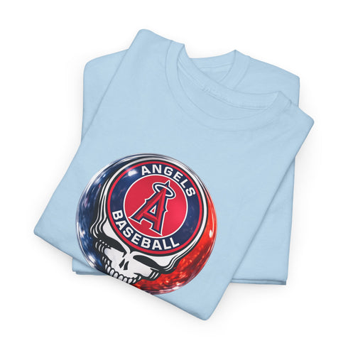 Los Angeles Angels Crystal Stealie T-shirt