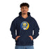 Hofstra University Grateful Dead Unisex Heavy Blend Hoodie StealieShop