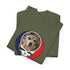 Custom Dog Stealie Unisex Grateful Dead T-Shirt (76)