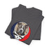 Custom Dog Stealie Unisex Grateful Dead T-Shirt (94)