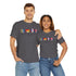 Grateful Dead - Europe 1990 Stealies Grateful Dead T-Shirt - StealieShop