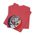 Custom Dog Stealie Unisex Grateful Dead T-Shirt (107)