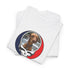 Custom Dog Stealie Unisex Grateful Dead T-Shirt (73)