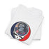 Custom Dog Stealie Unisex Grateful Dead T-Shirt (159)