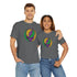 Mardi Gras Grateful Dead T-Shirt StealieShop