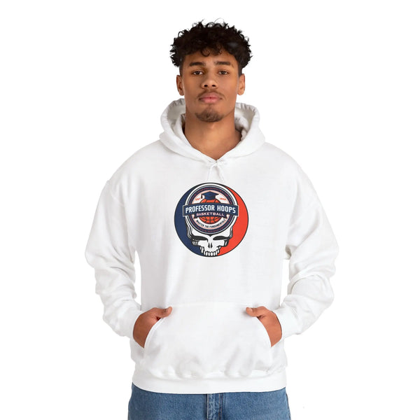 Professor Hoops Grateful Dead Unisex Heavy Blend Hoodie StealieShop