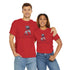 Arizona Cardinals Dancing Bear Grateful Dead T-Shirt - NFL - StealieShop