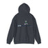 Seattle Seahawks Raiders Dancing Bear Unisex Hoodie - NFL - StealieShop