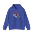 "Bobsleddin' Jerry' 2026 Milano Cortina Olympics Unisex Heavy Blend Grateful Dead Hoodie