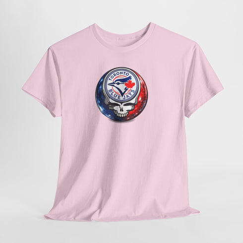 Toronto Blue Jays Crystal Stealie T-shirt