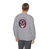 Elizabeth Fire Department Grateful Dead Stealie Crewneck Sweatshirt StealieShop