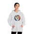Mighty Mouse Grateful Dead Unisex Heavy Blend Hoodie StealieShop