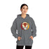 Grateful Dead - Flagler College Stealie Grateful Dead Unisex Heavy Blend Hoodie - StealieShop