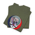 Custom Dog Stealie Unisex Grateful Dead T-Shirt (70)
