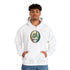 UNC Charlotte Grateful Dead Steal Your Face Unisex Hoodie - StealieShop