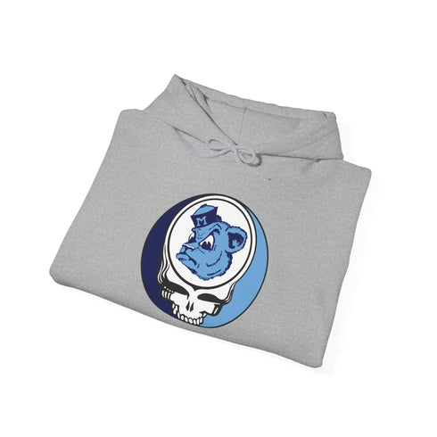 Grateful Dead - Retro University of Maine Grateful Dead Unisex Heavy Blend Hoodie - StealieShop
