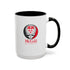 McGill University Grateful Dead Stealie Coffee Mug StealieShop