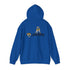 Jacksonville Jaguars Dancing Bear Unisex Hoodie - NFL - StealieShop