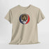 Custom Dog Stealie Unisex Grateful Dead T-Shirt (66)