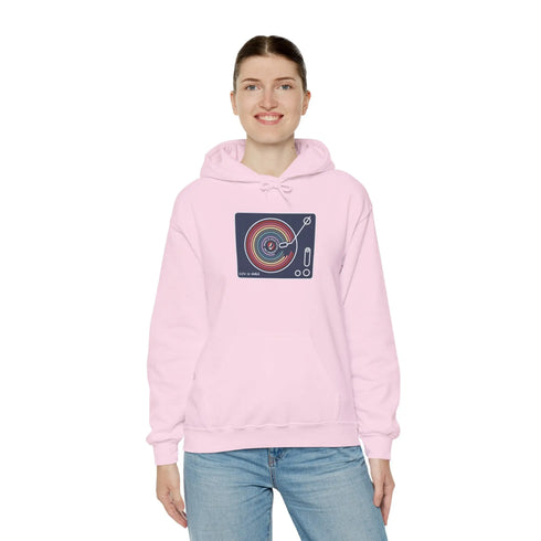 Life is dead. 'Music Is What Colors Sound Like' Grateful Dead Unisex Hoodie - StealieShop