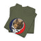 Custom Dog Stealie Unisex Grateful Dead T-Shirt (109)