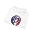 New York Giants Logo Stealie Grateful Dead Hoodie