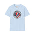 Grateful Dead - Grateful Dad Grateful Dead T-Shirt - StealieShop