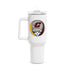 Grateful Dead - Central Michigan Stealie "Fat Man" Tumbler, Double Insulated 40oz Travel Mug - StealieShop