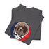 Custom Dog Stealie Unisex Grateful Dead T-Shirt (126)