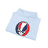 Vermont Map Stealie Grateful Dead Hoodie