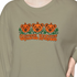 Pumpkin Bears Garment-Dyed Long Sleeve T-Shirt