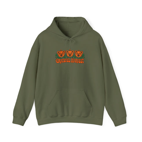 Pumpkin Bears Premium Unisex Hoodie