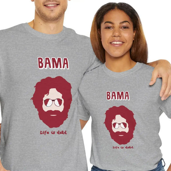 BAMA Jerry Grateful Dead T-Shirt - StealieShop