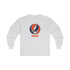 Syracuse University - 'CUSE Grateful Dead Long Sleeve Tee - StealieShop