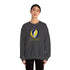 University of Michigan Grateful Dead Stealie Crewneck Sweatshirt - StealieShop