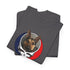 Custom Dog Stealie Unisex Grateful Dead T-Shirt (95)