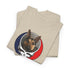 Custom Dog Stealie Unisex Grateful Dead T-Shirt (95)